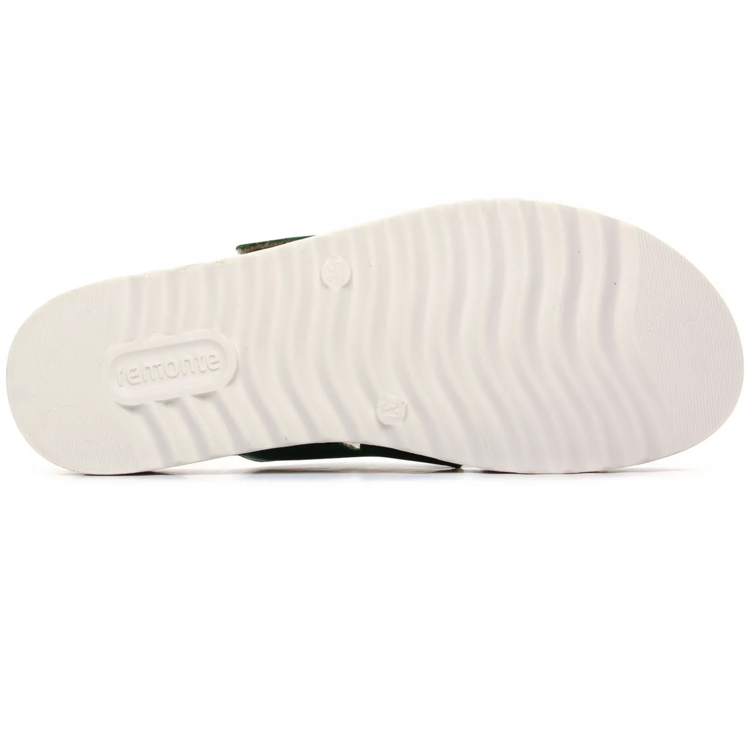 Mules Remonte D0Q51-52 Apple Green