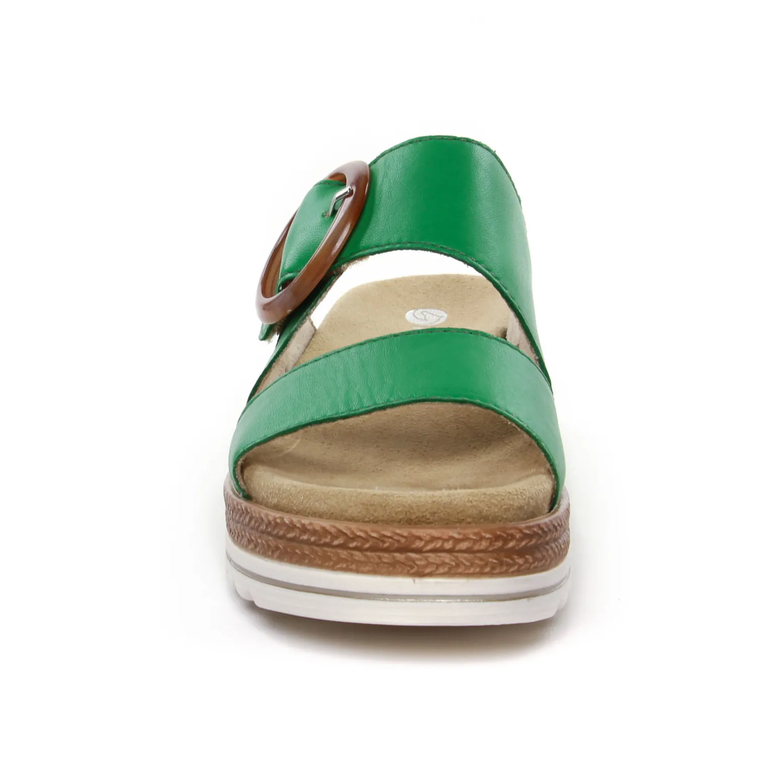 Mules Remonte D0Q51-52 Apple Green