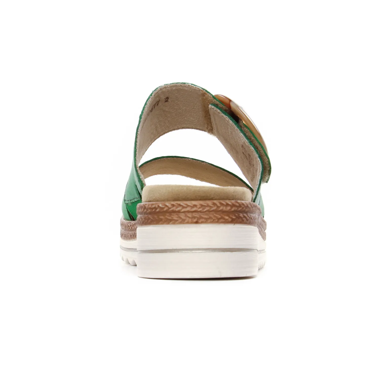Mules Remonte D0Q51-52 Apple Green
