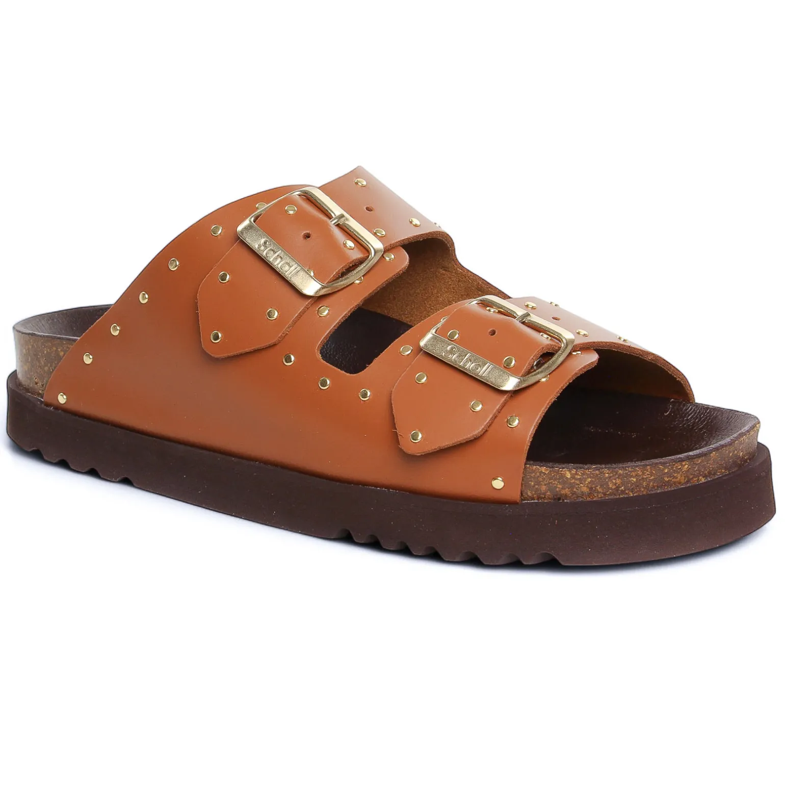 Mules Scholl Beatriz Cognac