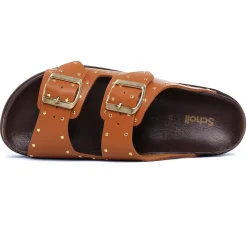 Mules Scholl Beatriz Cognac