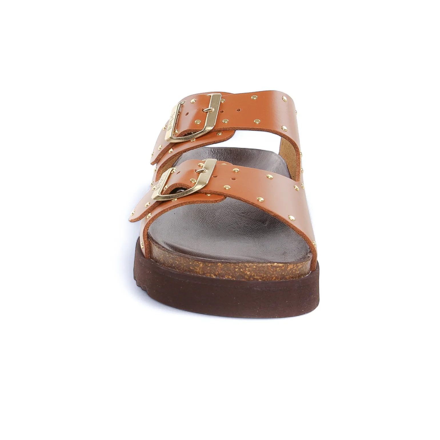 Mules Scholl Beatriz Cognac