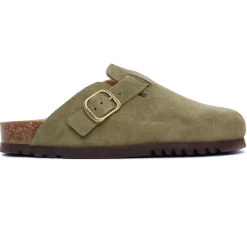 Mules Scholl Fae Khaki