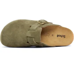 Mules Scholl Fae Khaki