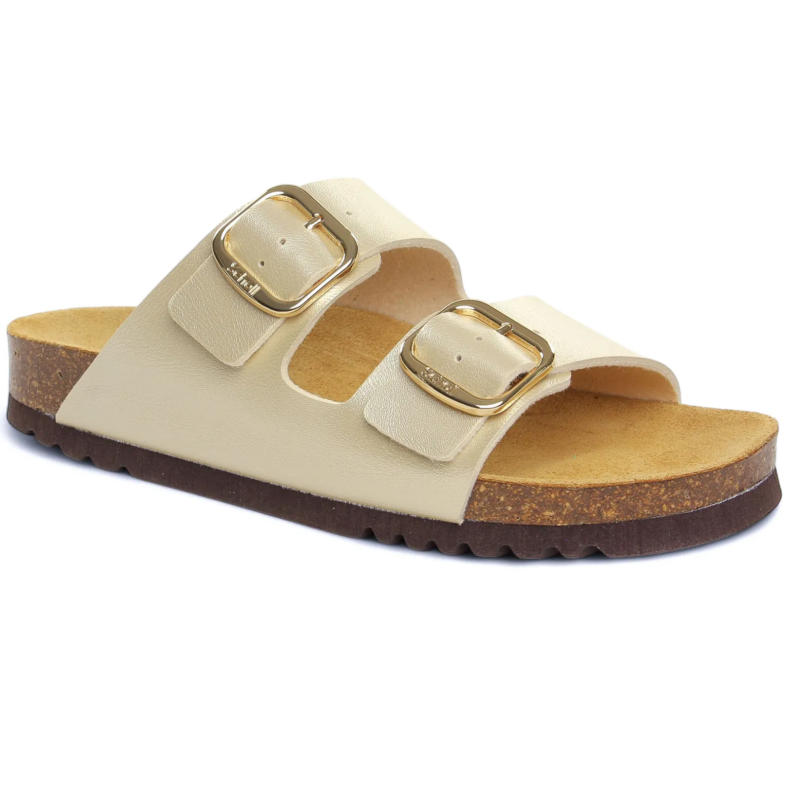 Mules Scholl Josephine Gold