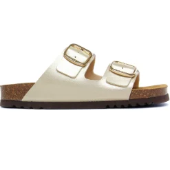 Mules Scholl Josephine Gold