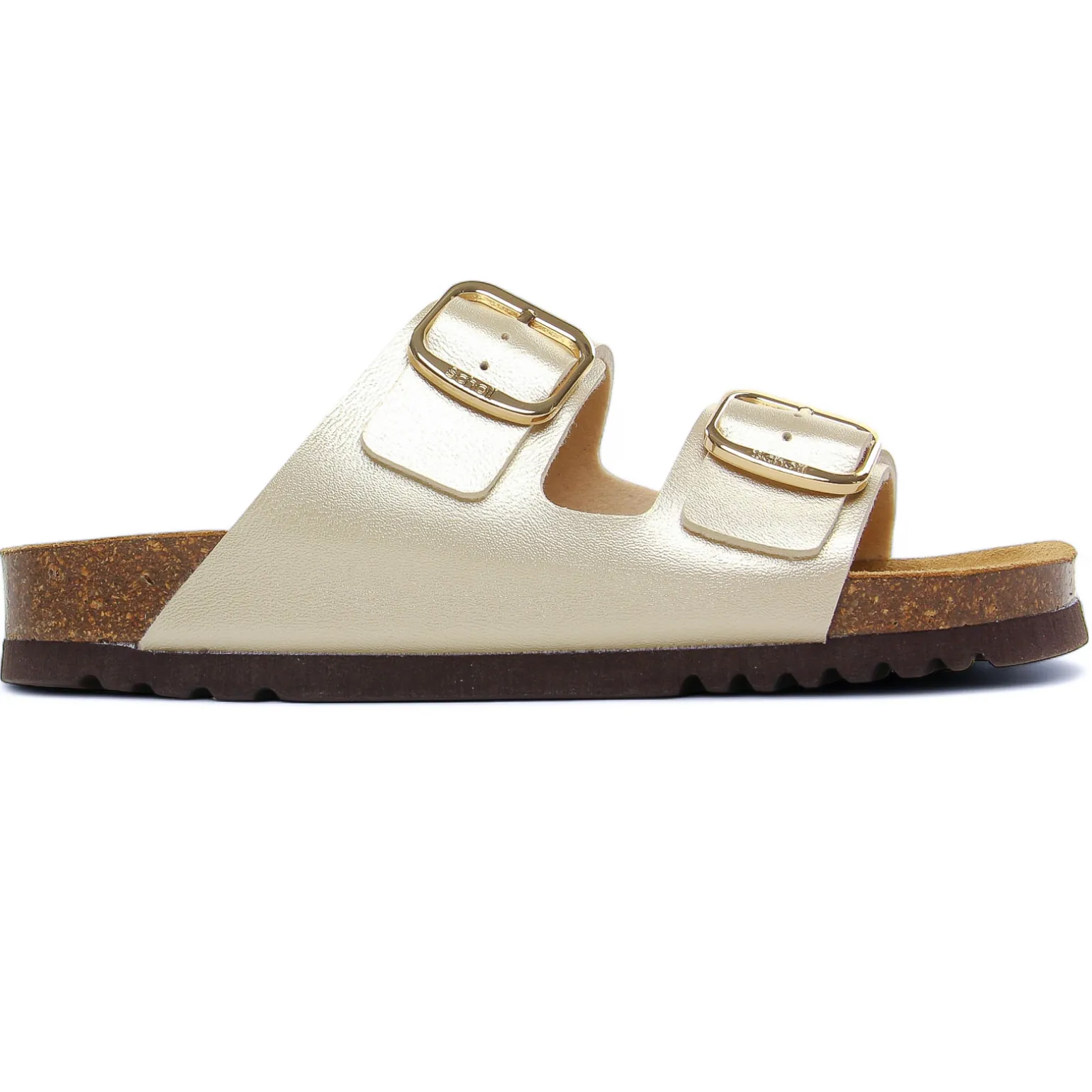 Mules Scholl Josephine Gold