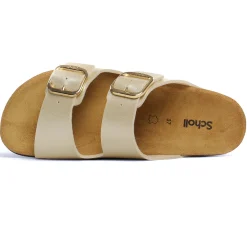 Mules Scholl Josephine Gold