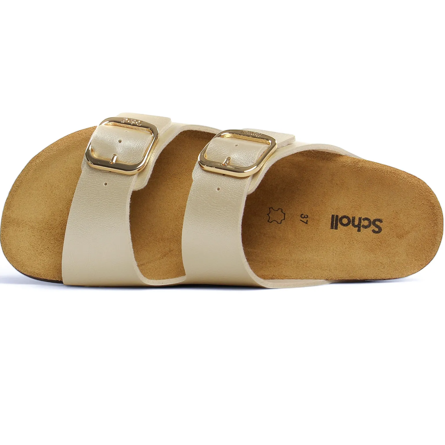 Mules Scholl Josephine Gold