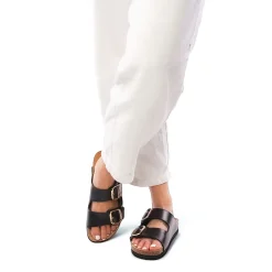 Mules Scholl Josephine Noir