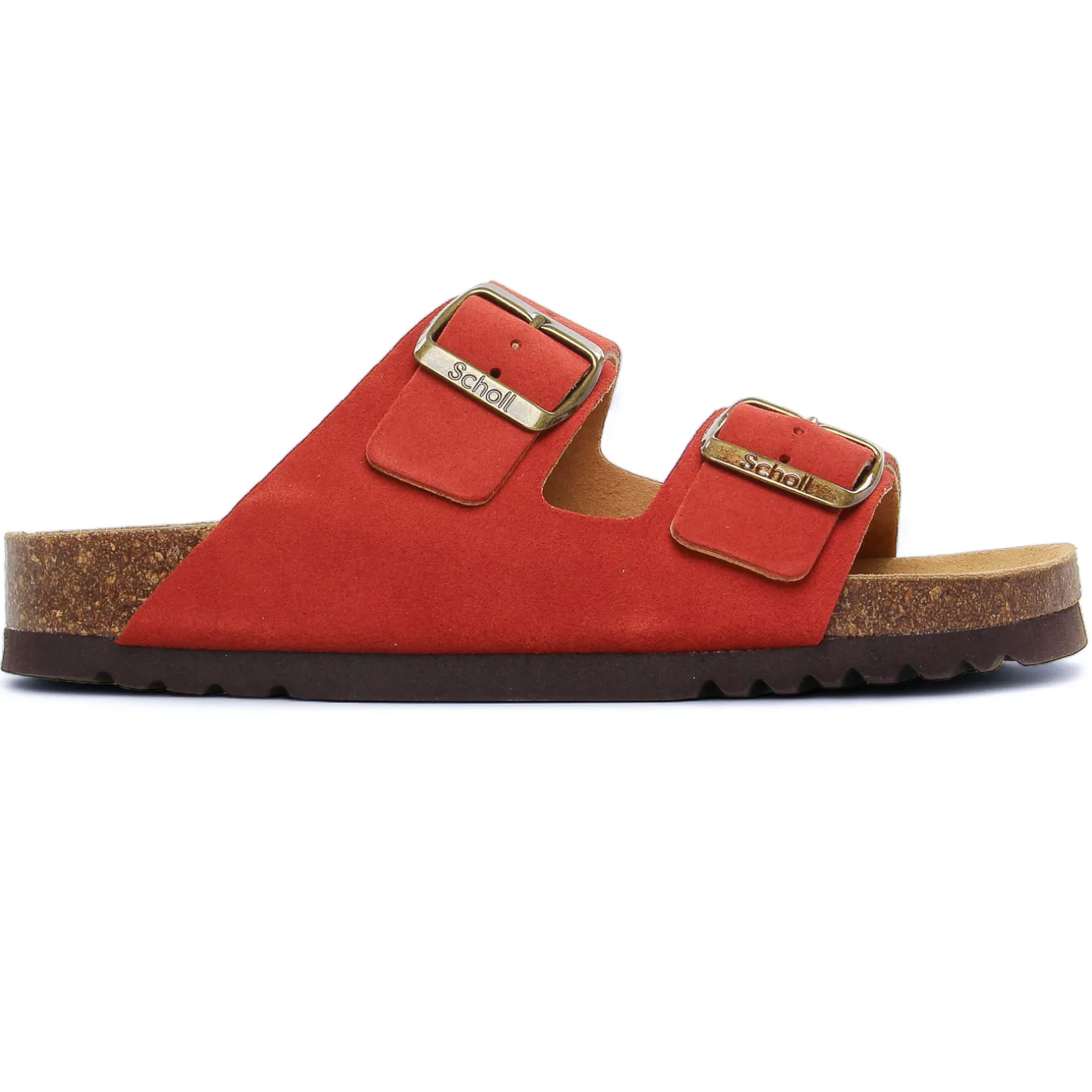 Mules Scholl Josephine Suede Rust