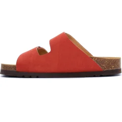 Mules Scholl Josephine Suede Rust
