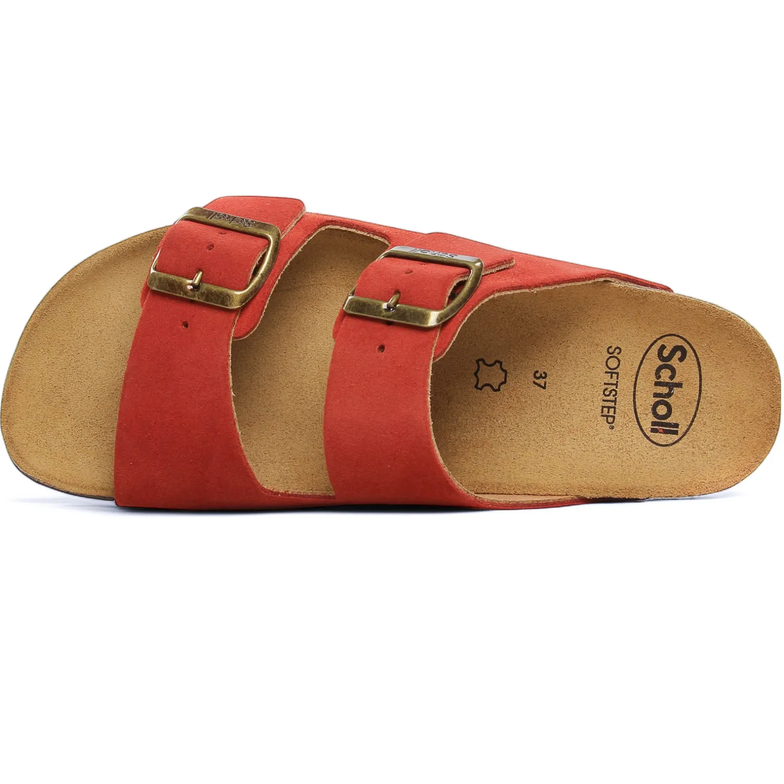 Mules Scholl Josephine Suede Rust