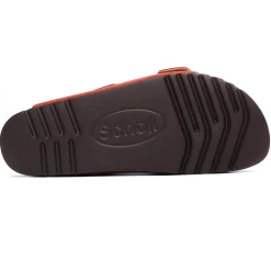 Mules Scholl Josephine Suede Rust