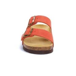 Mules Scholl Josephine Suede Rust