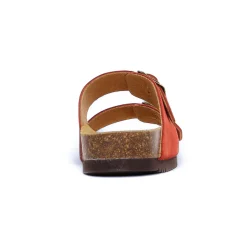 Mules Scholl Josephine Suede Rust