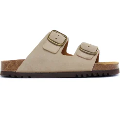 Mules Scholl Josephine Suede Kaki