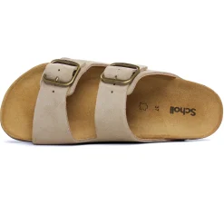 Mules Scholl Josephine Suede Kaki