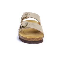 Mules Scholl Josephine Suede Kaki