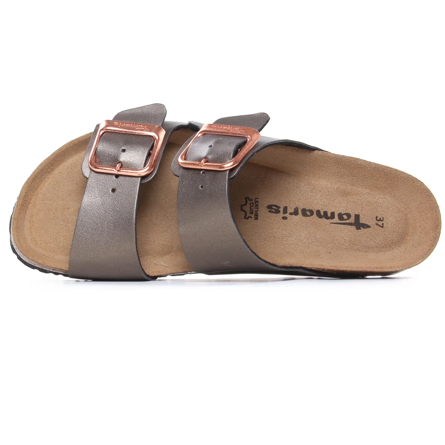 Mules Tamaris 27503 Anthracite