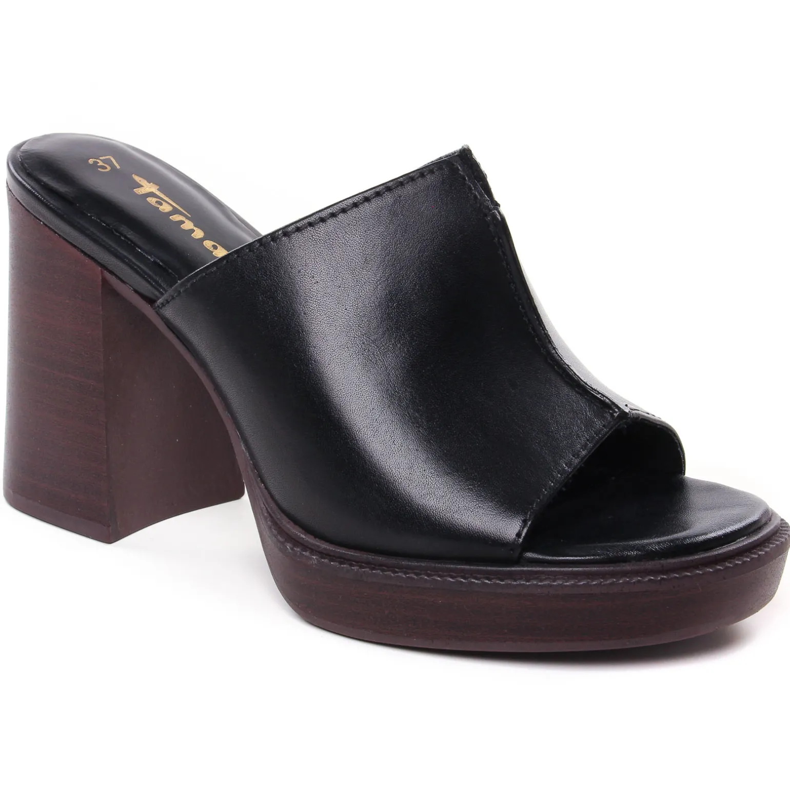 Mules Tamaris 27246 Black