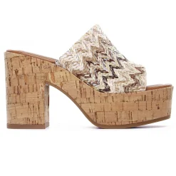 Mules Tamaris 27227 Brown Comb