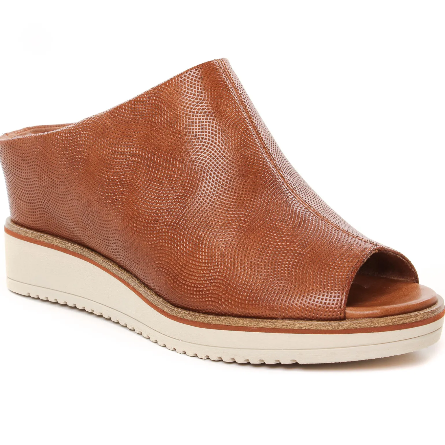 Mules Tamaris 27200 Cognac Struct