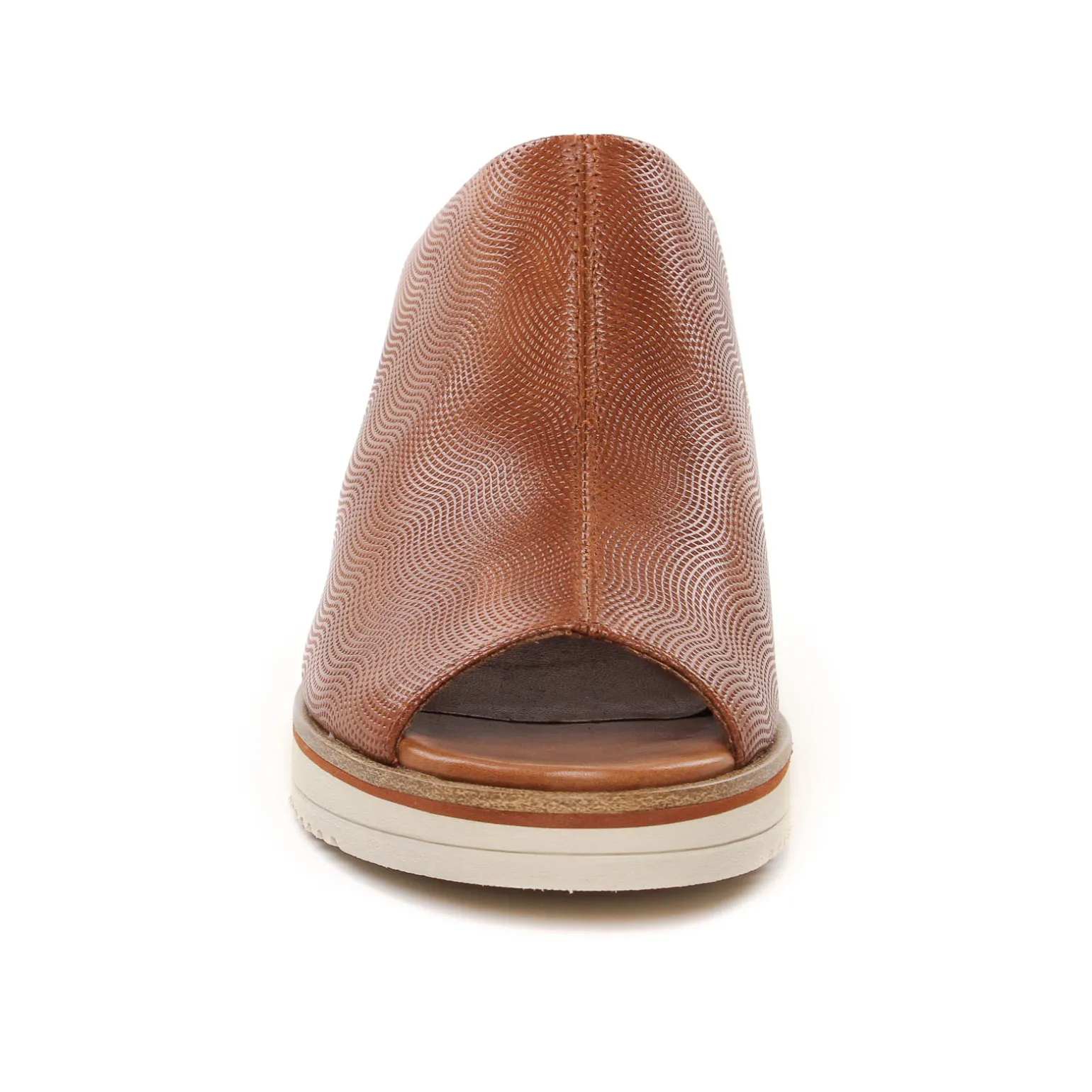 Mules Tamaris 27200 Cognac Struct