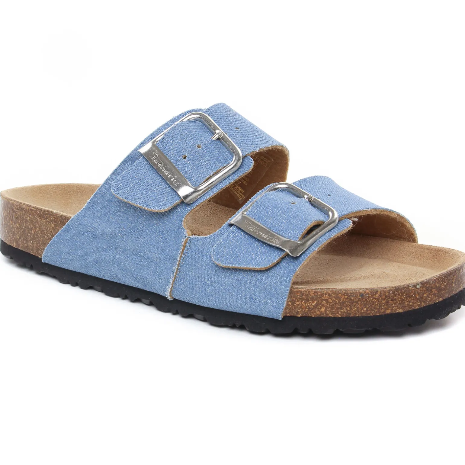 Mules Tamaris 27534 Denim