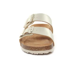 Mules Tamaris 27503 Light Gold