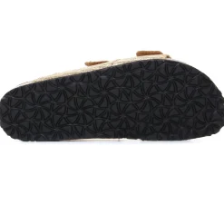 Mules Tamaris 27534 Light Gold Structure