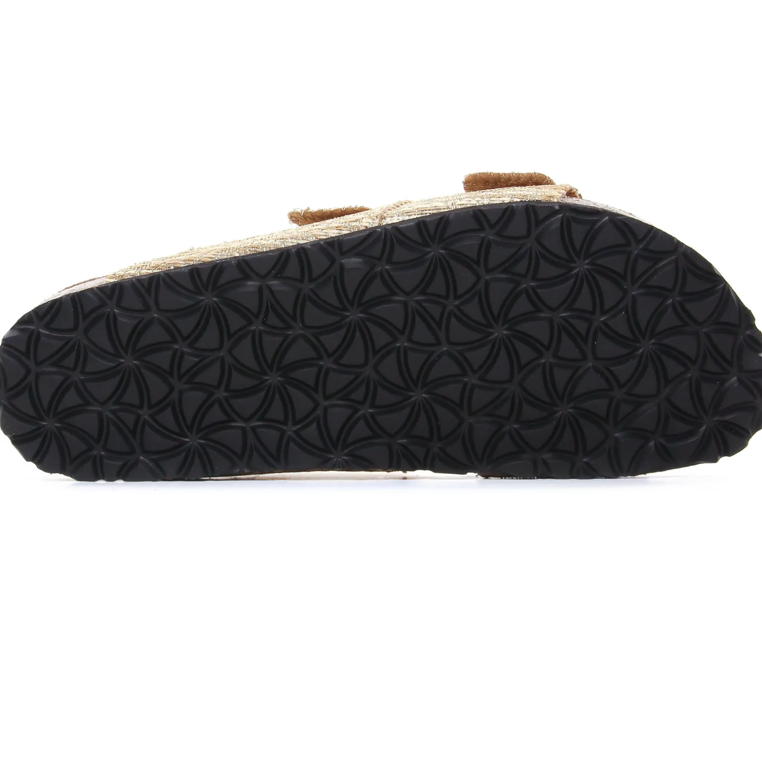 Mules Tamaris 27534 Light Gold Structure