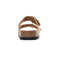 Mules Tamaris 27534 Light Gold Structure