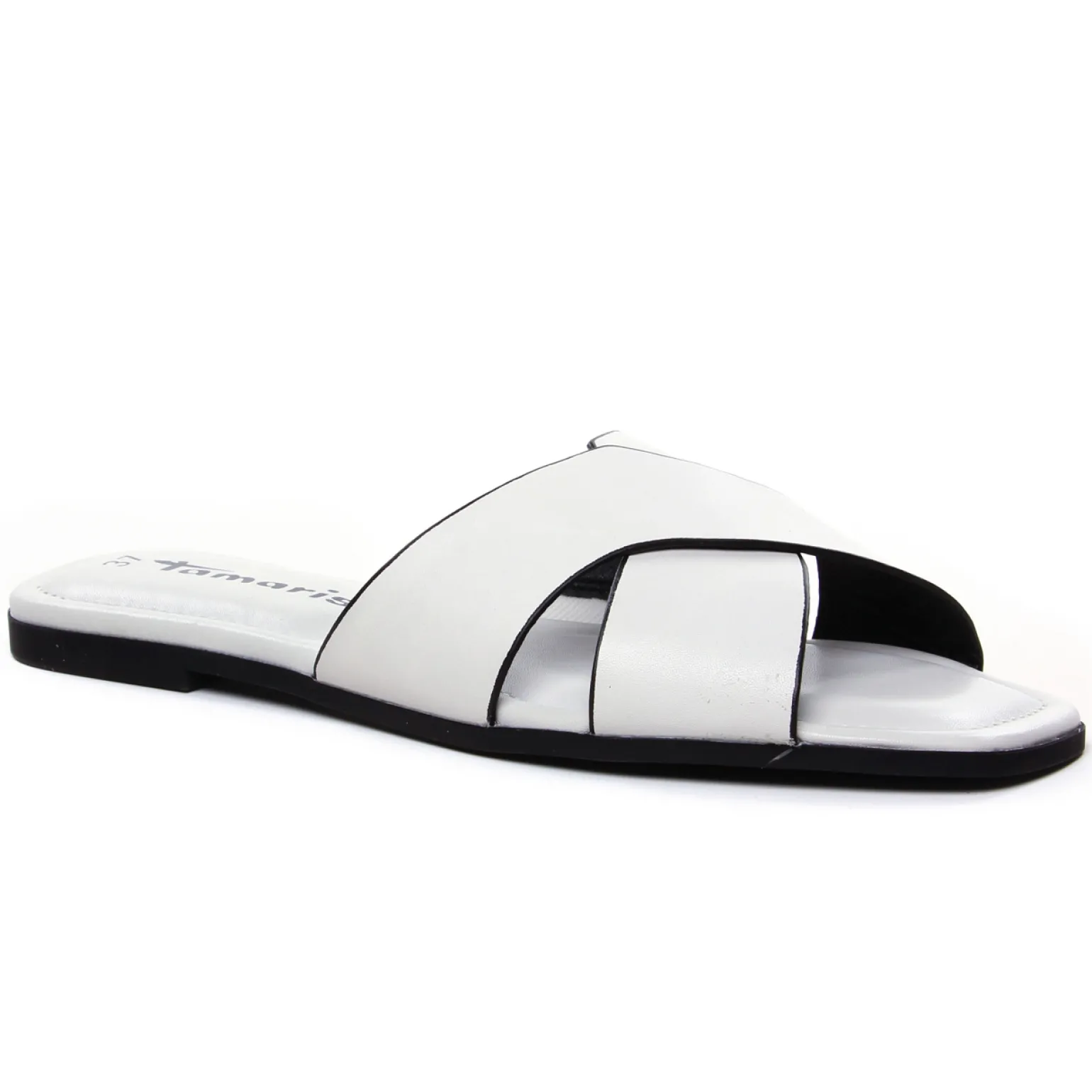 Mules Tamaris 27104 White