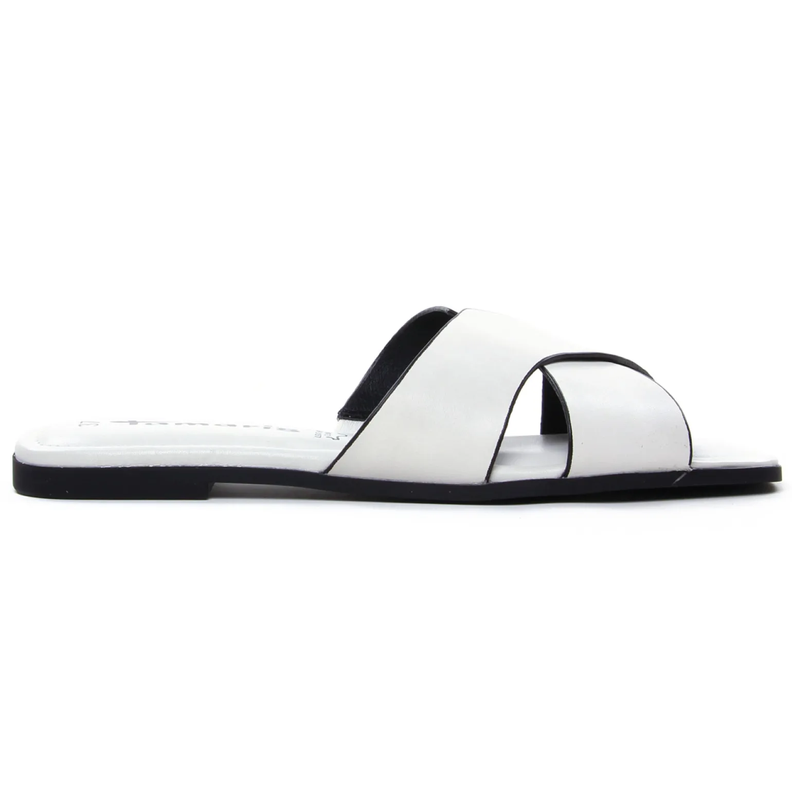 Mules Tamaris 27104 White