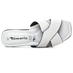 Mules Tamaris 27104 White