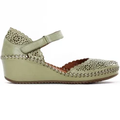 Nu-Pieds Altex Valma Kaki