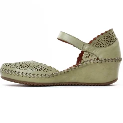 Nu-Pieds Altex Valma Kaki