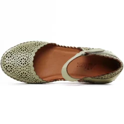 Nu-Pieds Altex Valma Kaki