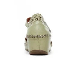 Nu-Pieds Altex Valma Kaki