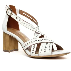 Nu-Pieds Brides Tamaris 28052 White