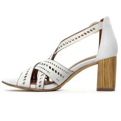 Nu-Pieds Brides Tamaris 28052 White