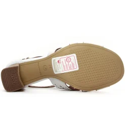 Nu-Pieds Brides Tamaris 28052 White