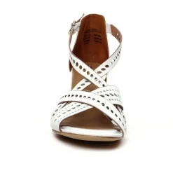 Nu-Pieds Brides Tamaris 28052 White