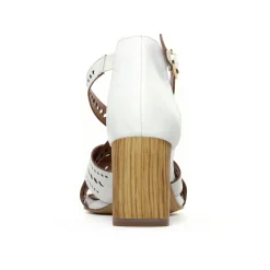 Nu-Pieds Brides Tamaris 28052 White