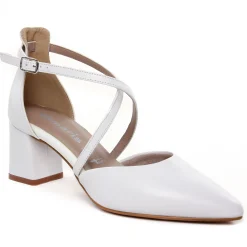 Nu-Pieds Brides Tamaris 22458 White