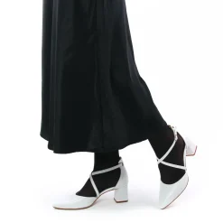 Nu-Pieds Brides Tamaris 22458 White