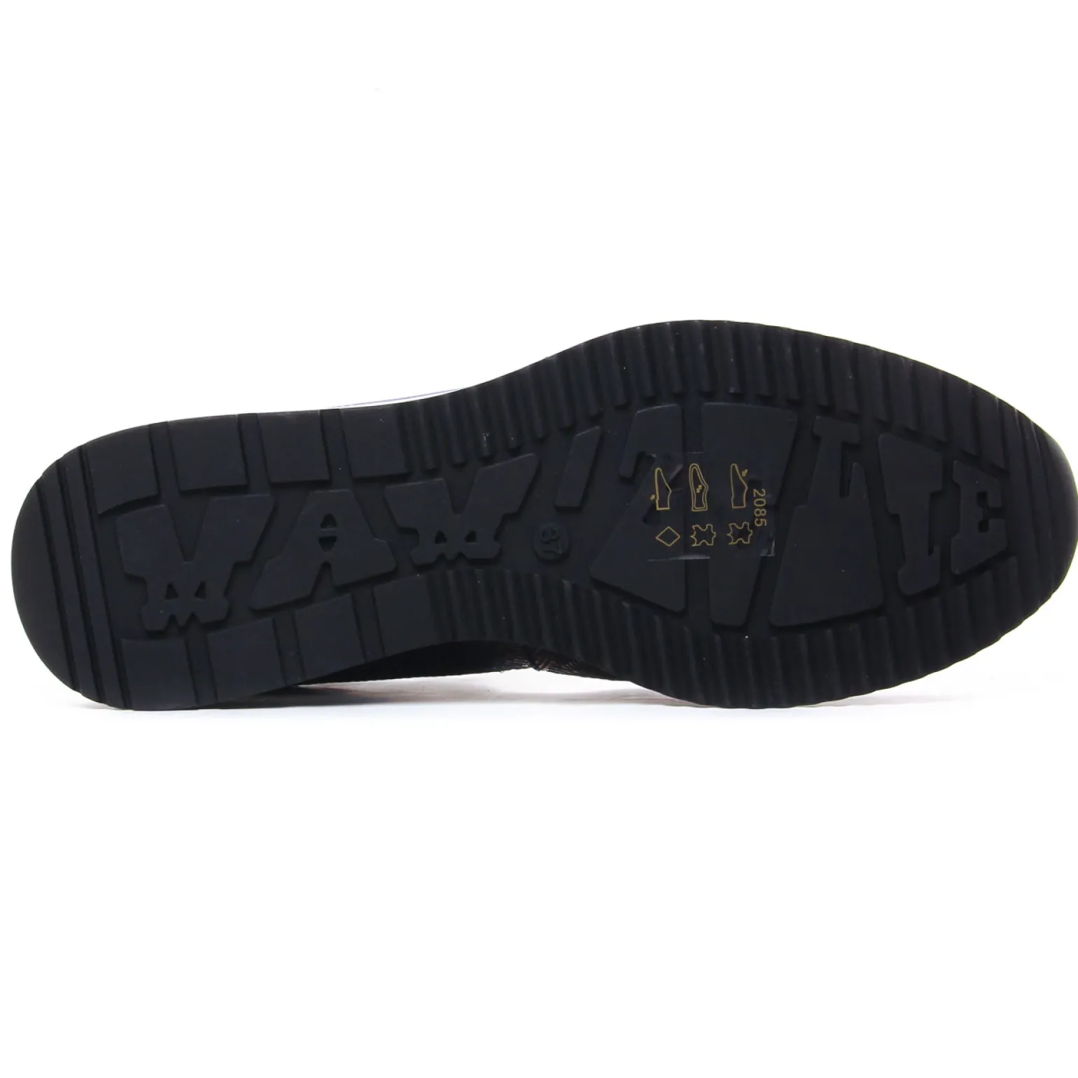 Nu-Pieds Compensés Mamzelle Volou Navy Navy