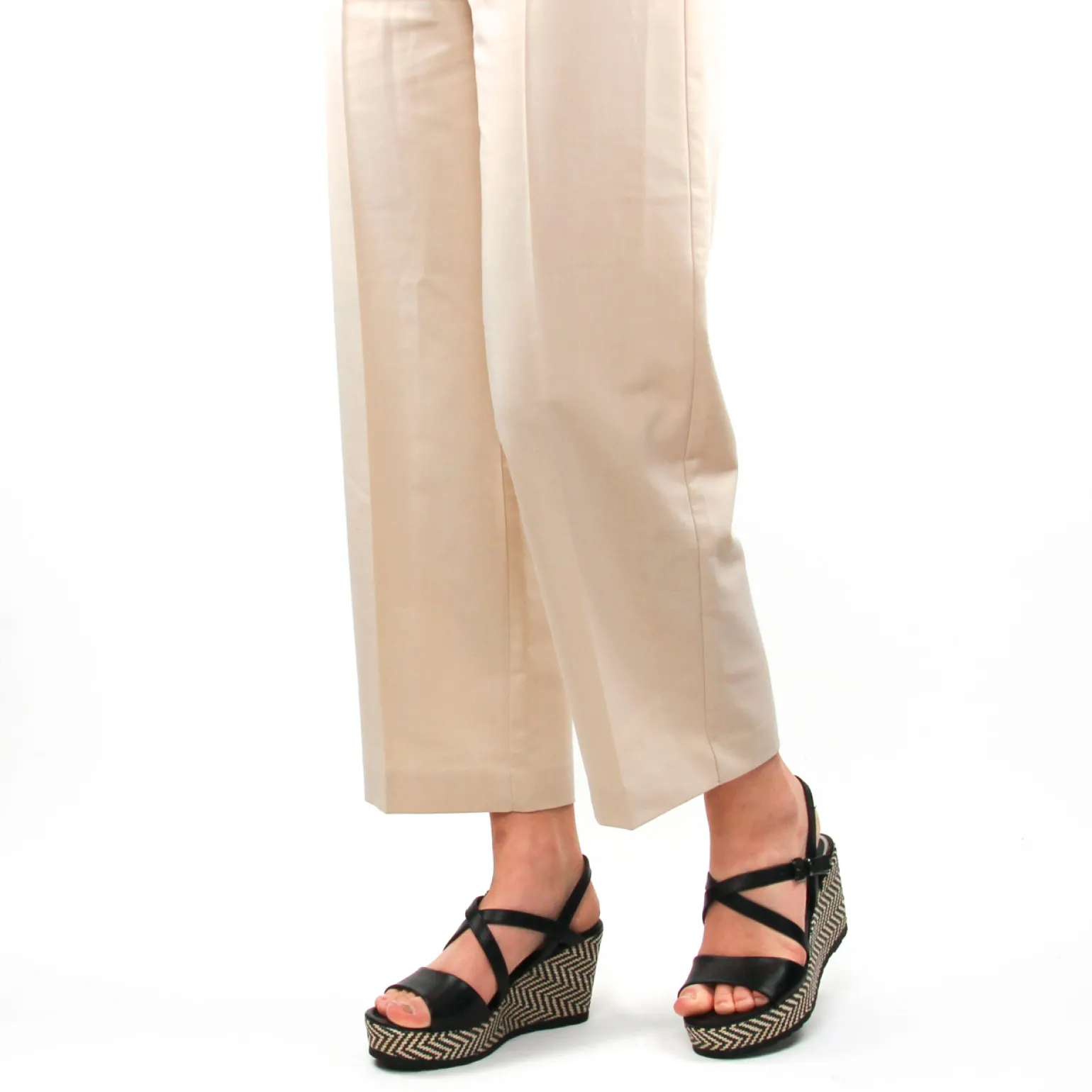 Nu-Pieds Compensés Marco Tozzi 28371 Black