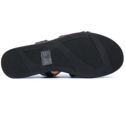 Nu-Pieds Compensés Marco Tozzi 28700 Black